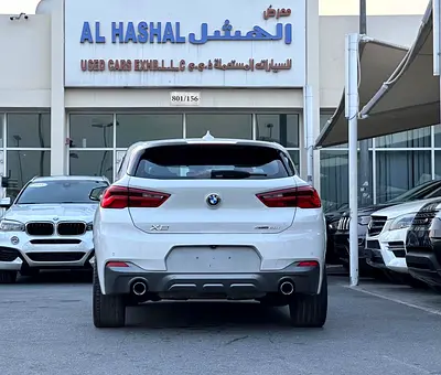 صورة 3 لـ 2018 BMW X2
