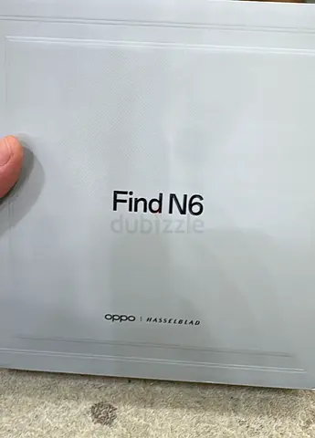 OPPO FIND N6 512 STORAGE SAME LIKN NEW