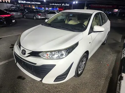 Toyota Yaris SE 2020 GCC Specs - Reliable & Fuel Efficient