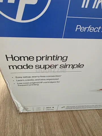 HP deskjet 2976 printer