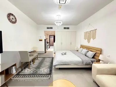 Lavish Furnished Studio Apartment Huge Studio With All Furniture Prime Amenities