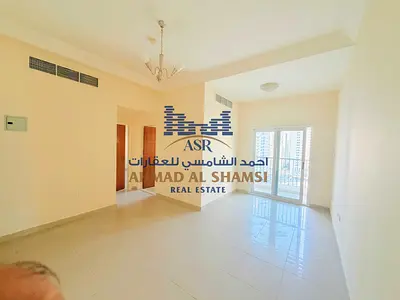 1- Month Free || Specious 1BR || GYM Free || Master Room With Balcony || Easy To Dubai