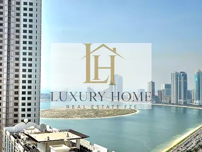 SPACIOUS 3BHK CHILLER FREE | MAIDROOM WARDROBE | SEA VIEW GYM POOL