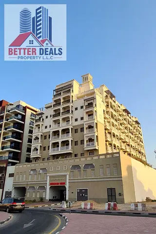 Unfurnished Studio | Dragon View | Downtown City Outlook