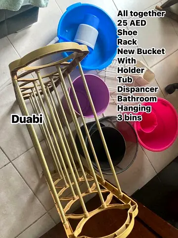Different Home accessories