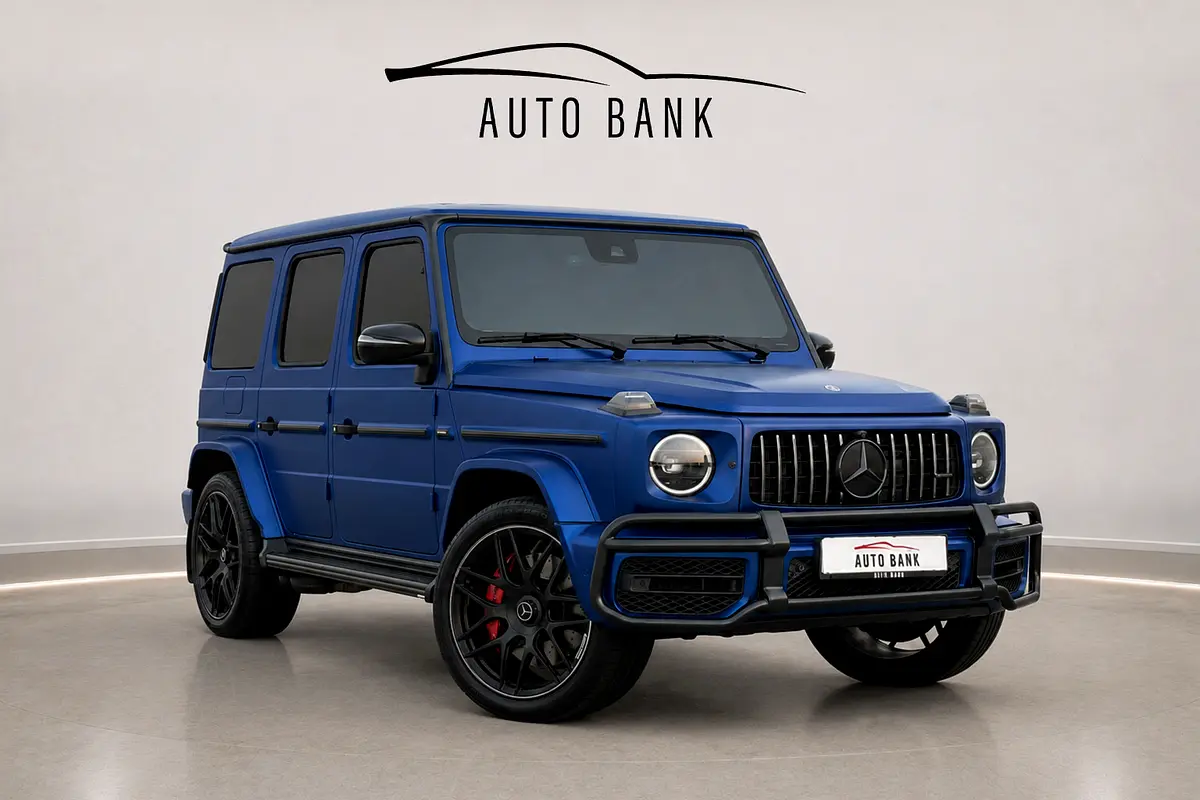 2023 Mercedes-Benz G-Class