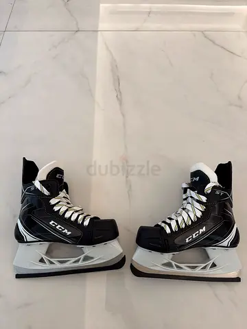 CCM Tacks ST Ice Hockey Skates - Size USA 2 / EU 34 new not used