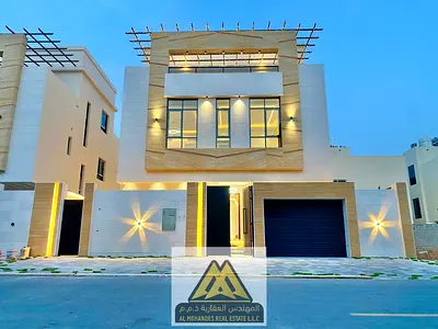 Ultra-Luxurious 3-Storey 5 Master BR Villa with Private Pool for Sale/Rent in Al Helio 2, Ajman