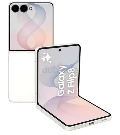 Samsung Galaxy Z Flip8 - Graphite(Foldable) - New Arival ,New piece