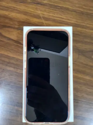 I phone 17 pro max