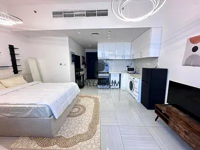 Fully Furnished Studio | Spacious Balcony | Ready to Move In