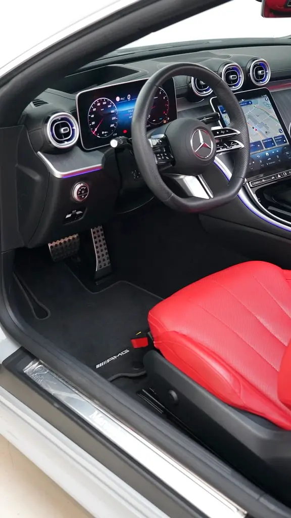 Mercedes-Benz CLA-Class 2025