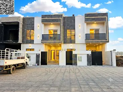 A unique opportunity | Modern villa in Al-Haliou 2 – registration fees included