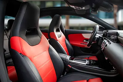 Mercedes-Benz CLA 250 AMG, миниатюра 12