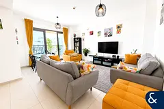 Pool View | Well Maintained | Maids Room