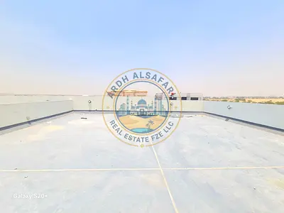 Brand New 5-bedroom villa with 2hall 2 majlis,maidroom,2 kitchen, Elevator,private Covered Parking only for locals