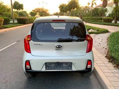 2016 KIA PICANTO 照片 7