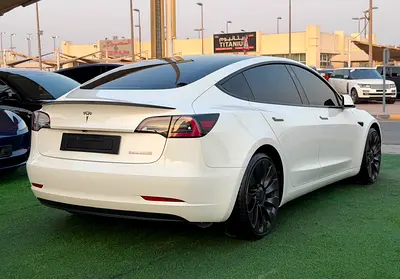 2021 Tesla MODEL 3 — фото 4