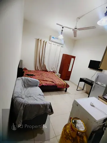 Specious Furnished Studio Apartment Close To Muwaileh Bus Station Affordable Price