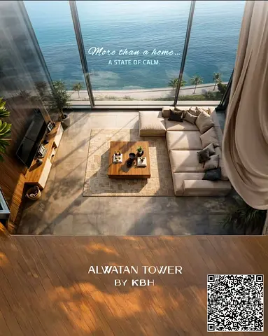 Own a Luxury 3-Bedroom Sea View Apartment in Ajman with Only 5% Down Payment