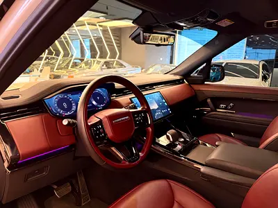 صورة مصغرة 12 لـ 2024 LAND Rover RANGE ROVER SPORT