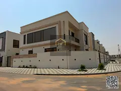 🏡 Luxury Corner Modern Villa for Sale in Al Yasmeen Garden – Ajman (All Registration Fees Inclu