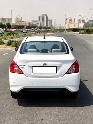 2022 Nissan SUNNY — фото 8