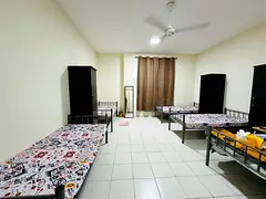 Executive Female Bed-space