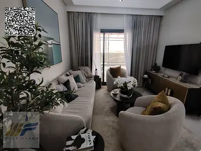 1 Bedroom Apartment for Sale in Al Amerah Tower Ajman with| 826 Sq Ft| 5% Down Payment and Flexible 72 Month Installments