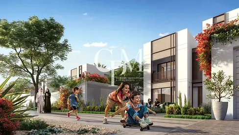 فيلا عائلية | الطراز العربي العصري | سنجل رو | التسليم الربع الأول 2027