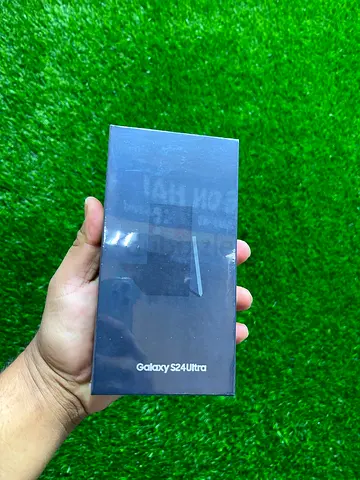 Samsung galaxy s24ultra Brand New 256gb international version LLA cash on delivery All over Dubai
