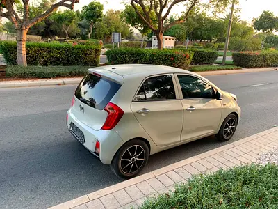2016 KIA PICANTO 照片 5