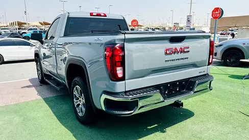 2024 GMC SIERRA — фото 6