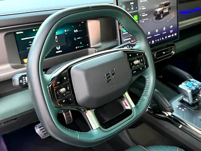 Jetour T2 Traveler Plus, миниатюра 12