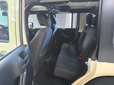 2017 JEEP WRANGLER 缩略图 16
