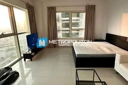 Furnished Studio | Hight Floor | Full Facilities
