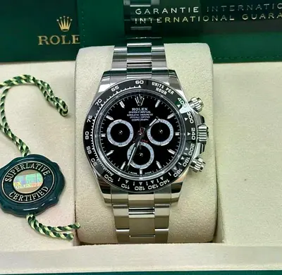 Rolex Chronograph Daytona Men’s Timepiece 1:1 Clone