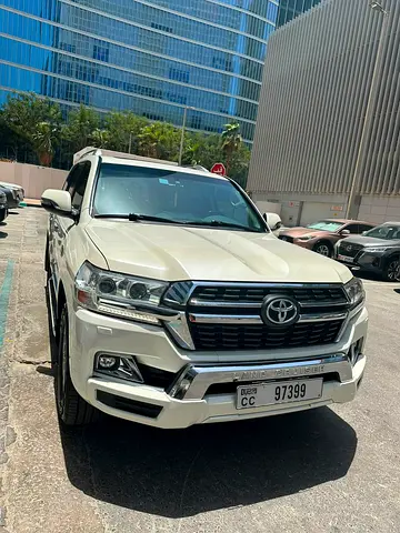 صورة 15 لـ 2021 Toyota LAND CRUISER