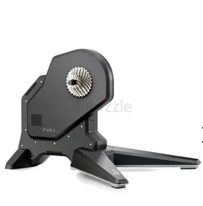 Garmin Tacx Flux S - Indoor Trainer + SRAM Cassette