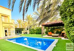 Corner Plot | Private Pool | Renovated | Premium