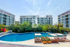 Pool View |Semi Furnished | Ready To Move | Vacant