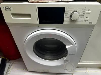6kg Front Load Washing Machine - Good Working Condition