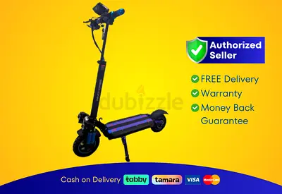 Electric Scooter Wind Horse H5 | Brand New |  Warranty | FREE  Delivery