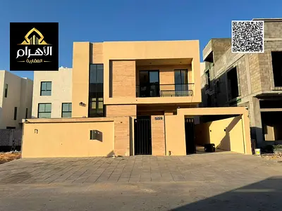 Luxury standalone villa opposite Al Hamidiya Park | 5 master bedrooms | Al Yasmin, Ajman