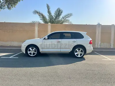 Well Maintained Porsche Cayenne 2009 | GCC Specs | Standard Trim