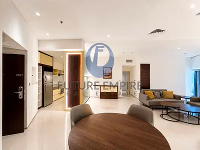 Ac Free Furnished | Sea View | Luxury Living | Book Now