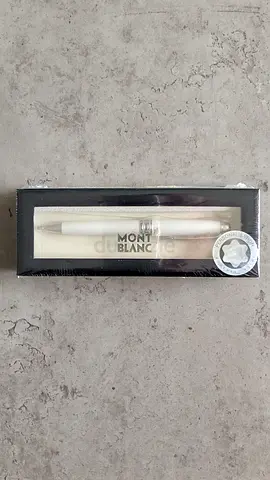 Montblanc Pen For Sale