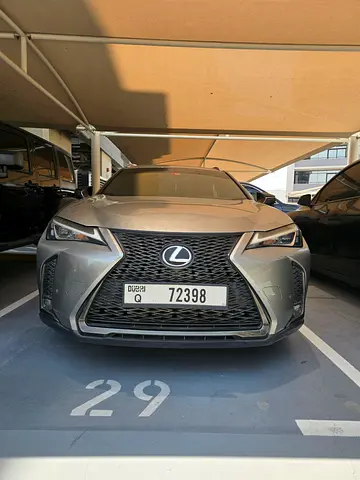 صورة 4 لـ 2019 Lexus UX-SERIES