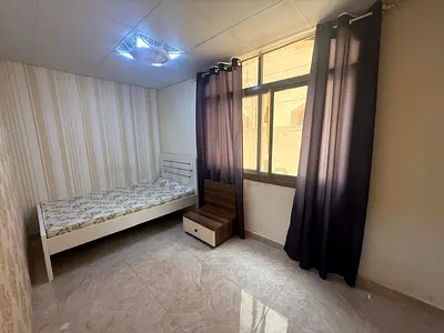 Partition for rent inside a villa