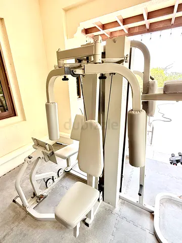 MULTI GYM AFTON 518 FOUR STATION